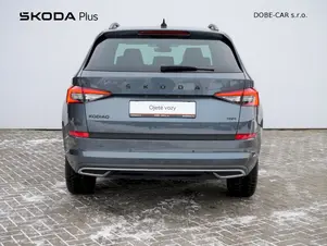 Škoda Kodiaq SportLine
