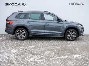 Škoda Kodiaq SportLine