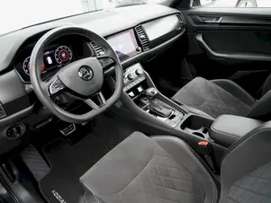 Škoda Kodiaq SportLine