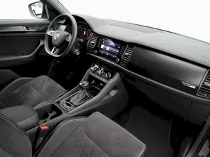Škoda Kodiaq SportLine
