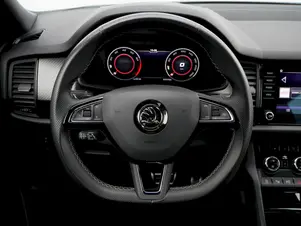 Škoda Kodiaq SportLine