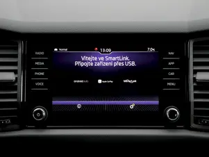 Škoda Kodiaq SportLine