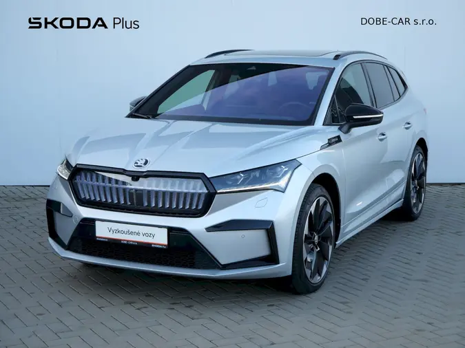 Enyaq SportLine