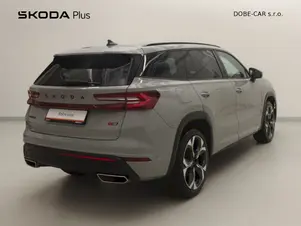 Škoda Kodiaq RS