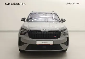 Škoda Kodiaq RS
