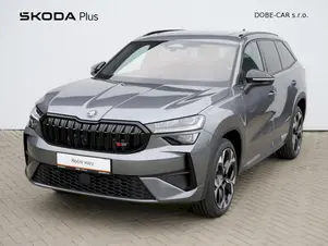 Škoda Kodiaq RS
