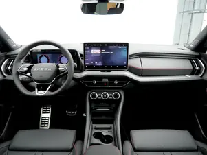 Škoda Kodiaq RS