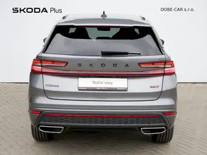 Škoda Kodiaq RS