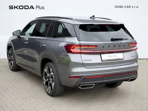 Škoda Kodiaq RS