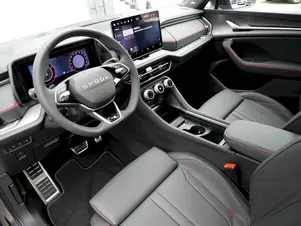 Škoda Kodiaq RS