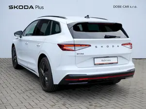 Škoda Enyaq RS