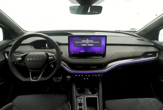 Škoda Enyaq RS