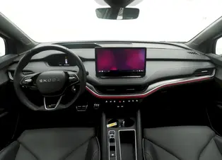 Škoda Enyaq RS