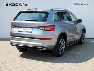 Škoda Kodiaq L&K