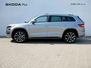 Škoda Kodiaq L&K