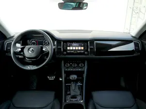 Škoda Kodiaq L&K