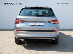 Škoda Kodiaq L&K
