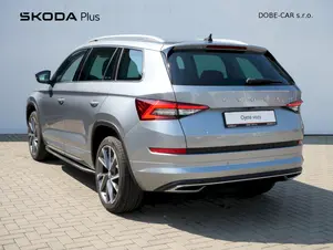 Škoda Kodiaq L&K