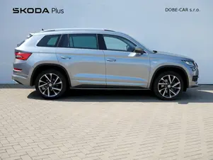Škoda Kodiaq L&K