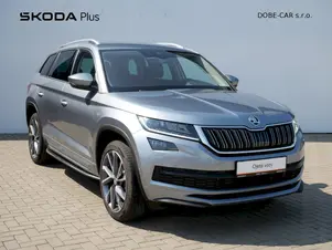 Škoda Kodiaq L&K