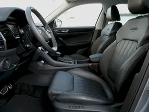 Škoda Kodiaq L&K