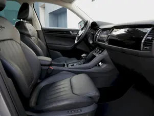 Škoda Kodiaq L&K