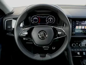 Škoda Kodiaq L&K