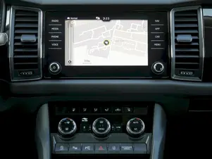Škoda Kodiaq L&K