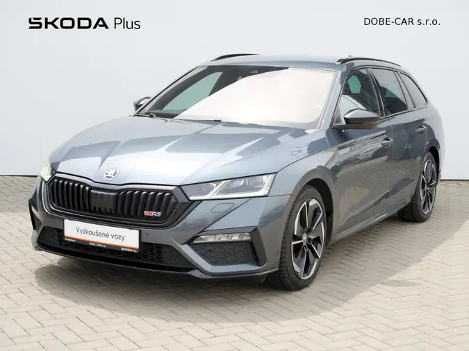 Octavia RS