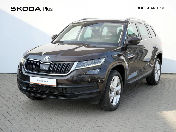 Kodiaq Style Plus