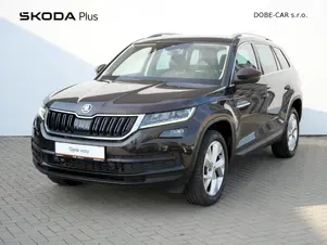 Škoda Kodiaq Style Plus