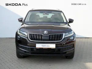 Škoda Kodiaq Style Plus