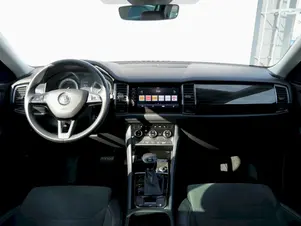 Škoda Kodiaq Style Plus