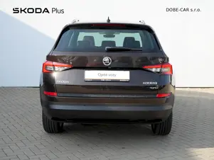 Škoda Kodiaq Style Plus