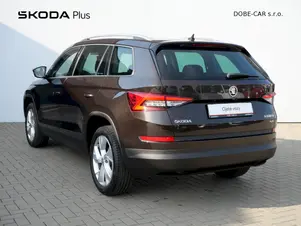 Škoda Kodiaq Style Plus