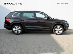 Škoda Kodiaq Style Plus