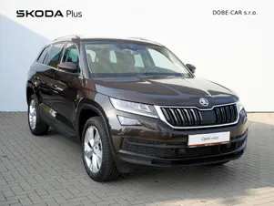 Škoda Kodiaq Style Plus