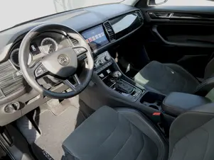 Škoda Kodiaq Style Plus