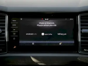 Škoda Kodiaq Style Plus