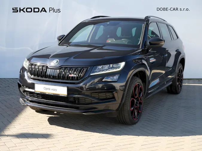 Kodiaq RS