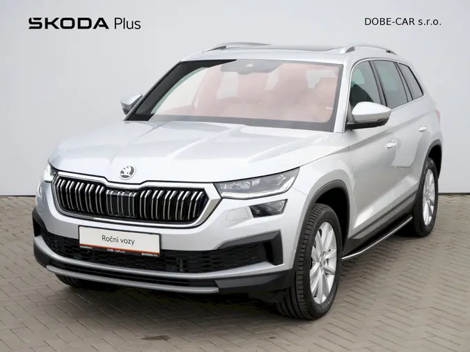 Kodiaq Style Exclusive