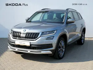 Škoda Kodiaq Scout
