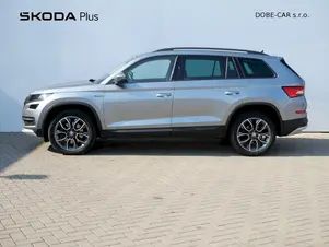 Škoda Kodiaq Scout