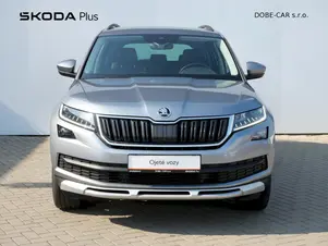 Škoda Kodiaq Scout