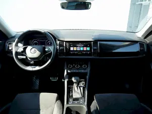 Škoda Kodiaq Scout