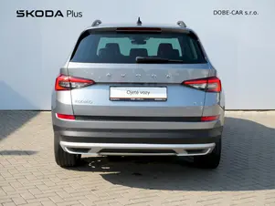 Škoda Kodiaq Scout