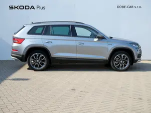 Škoda Kodiaq Scout