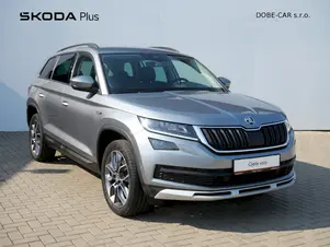 Škoda Kodiaq Scout