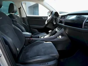 Škoda Kodiaq Scout
