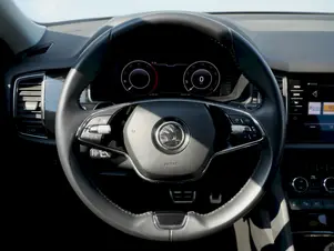Škoda Kodiaq Scout